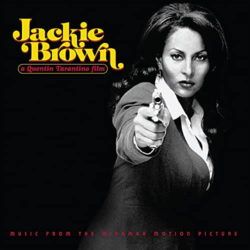 Jackie Brown/Music From The Mirmax Motion Picture (Indie Exclusive)