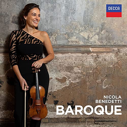 Nicola Benedetti/Baroque