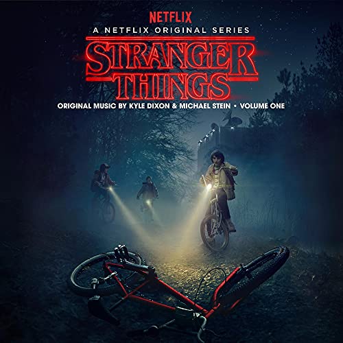 Stranger Things/Season 1 Soundtrack (Collector's Edition Variant V1)@2 LP