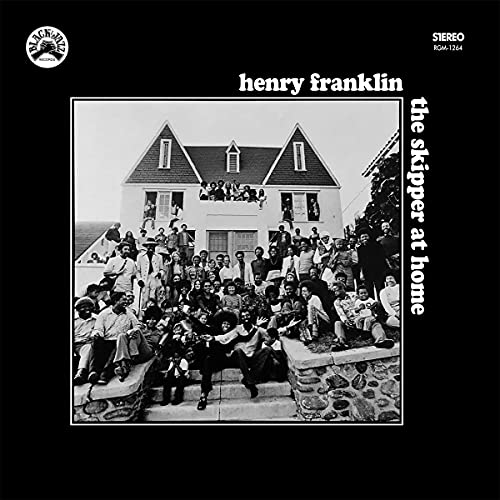 Henry Franklin The Skipper At Home (remastered Edition) 