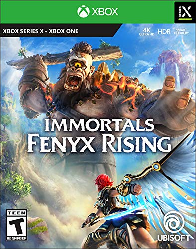 Xbox One/Immortals Fenyx Rising