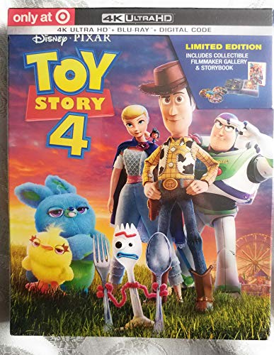Toy Story 4/Limited Edition@Target Exclusive