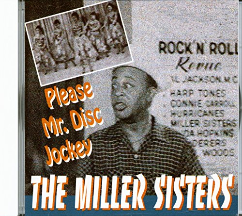 MILLER SISTERS/Please Mr.Disc Jockey