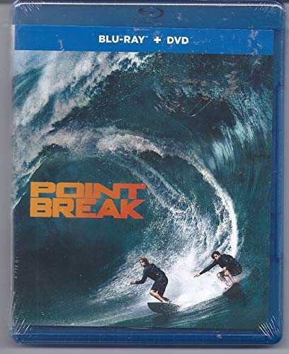 Point Break (1991) Swayze Reeves Busey 