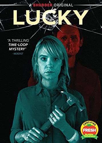 Lucky (2021)/Grant/Singh@DVD@NR