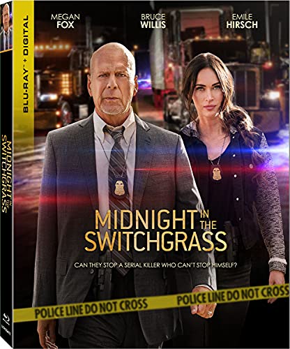 Midnight In The Switchgrass Fox Willis Hirsch Blu Ray R 