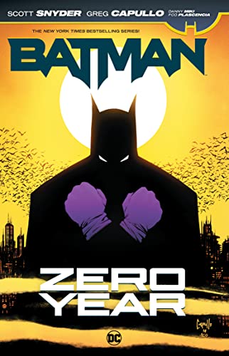 Scott Snyder/Batman: Zero Year