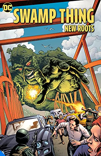 Various/Swamp Thing: New Roots