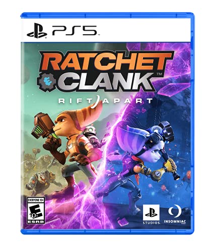 PS5/Ratchet & Clank: Rift Apart