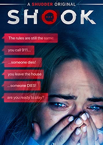 Shook/Tutor/Goss@DVD@NR