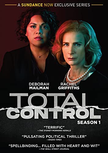 Total Control/Season 1@DVD@NR
