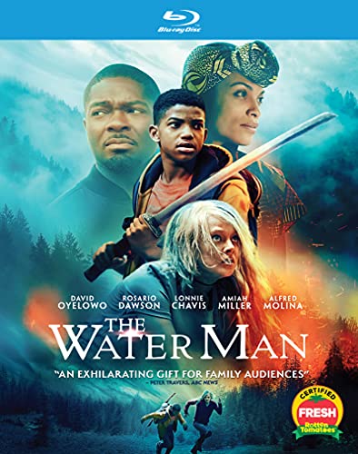 The Water Man Oyelowo Dawson Molina Blu Ray Pg 
