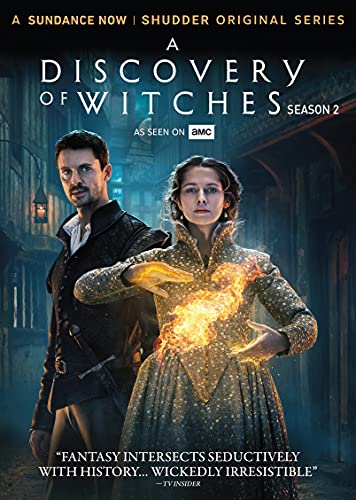 A Discovery Of Witches/Season 2@DVD@NR