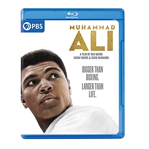 Muhammad Ali/Ken Burns/Sarah Burns/David McMahon@Blu-Ray@NR