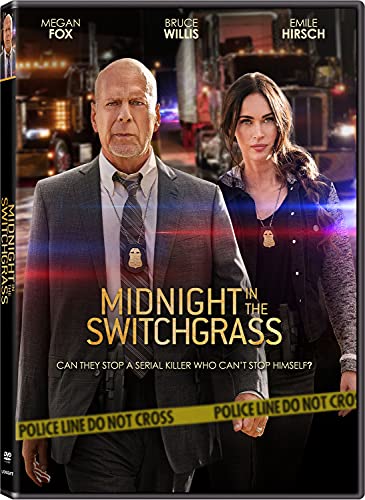 Midnight In The Switchgrass/Fox/Willis/Hirsch@DVD@R