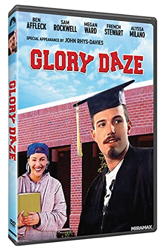 Glory Daze/Affleck/Rockwell/Milano@DVD@R