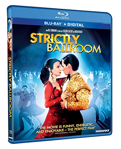 Strictly Ballroom/Strictly Ballroom@Blu-Ray@PG