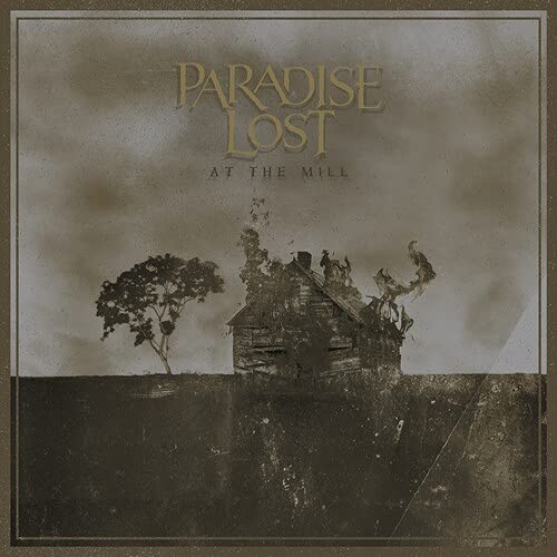 Paradise Lost At The Mill CD Blu Ray 