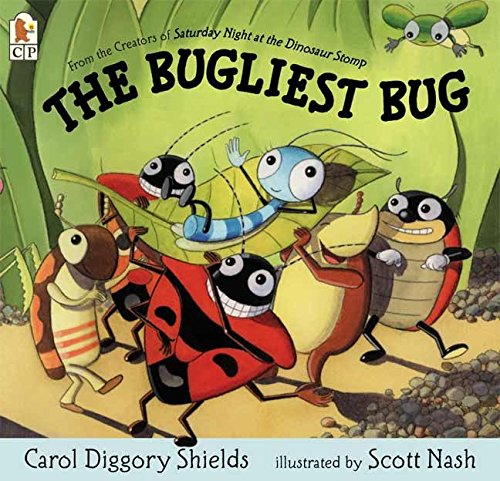 Nash, Scott Shields, Carol Diggory/The Bugliest Bug
