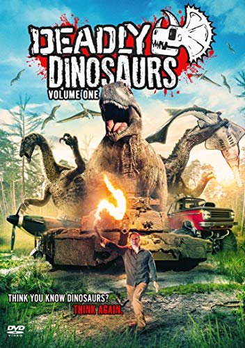 Various Various/Deadly Dinosaurs: Volume One (Dvd)