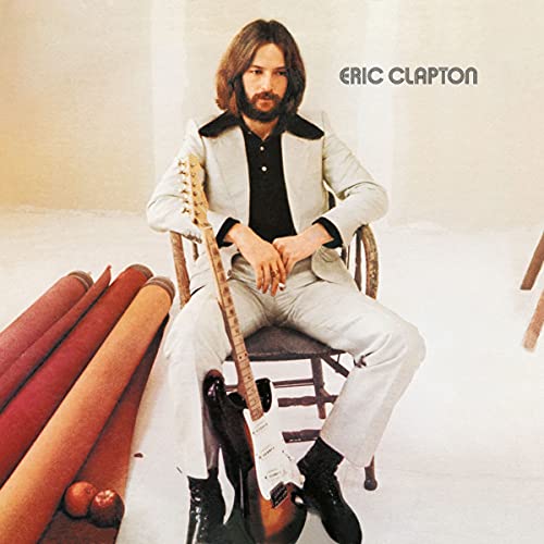 Eric Clapton/Eric Clapton@LP