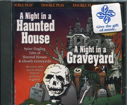 Night In Haunted House / Graveyard / Various/Night In Haunted House / Graveyard / Various