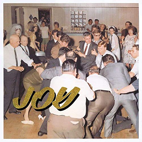 Idles/Joy as an Act of Resistance (Translucent Magenta Vinyl)