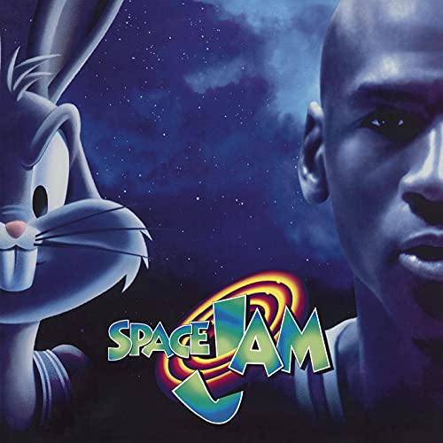 Space Jam/Music From And Inspired By The Motion Picture (Black Vinyl)