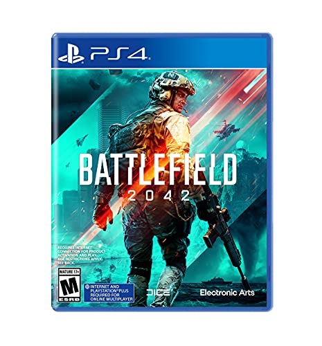 Battlefield 4 for PlayStation 4 PLAYSTATION 4(PS4) Action / Adventure Video