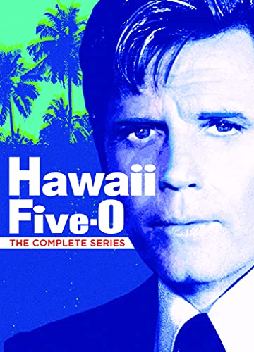 Hawaii Five-O/Complete Series@DVD
