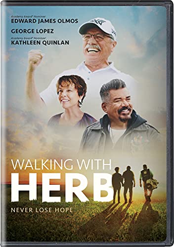Walking With Herb Olmos Lopez Quinlan DVD Pg 
