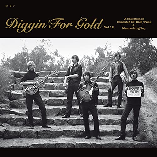 Diggin' For Gold/Vol. 12