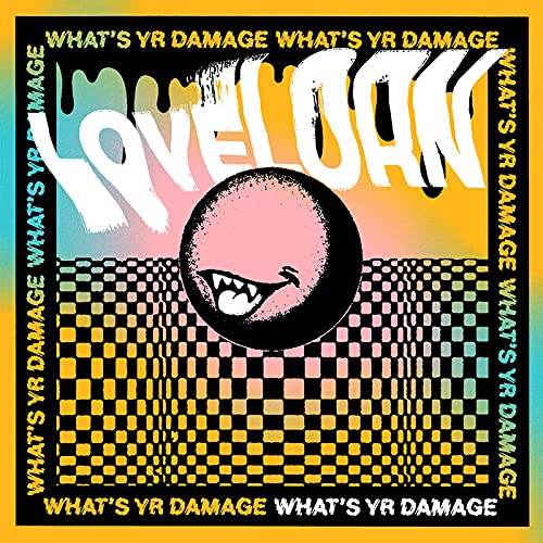 Lovelorn/What's Yr Damage (INDIE EXCLUSIVE PINK VINYL)