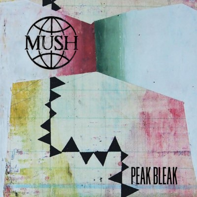Mush/Peak Bleak (GREEN 7", INDIE EXCLUSIVE)