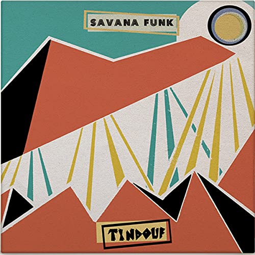 Savana Funk/Tindouf@Amped Non Exclusive