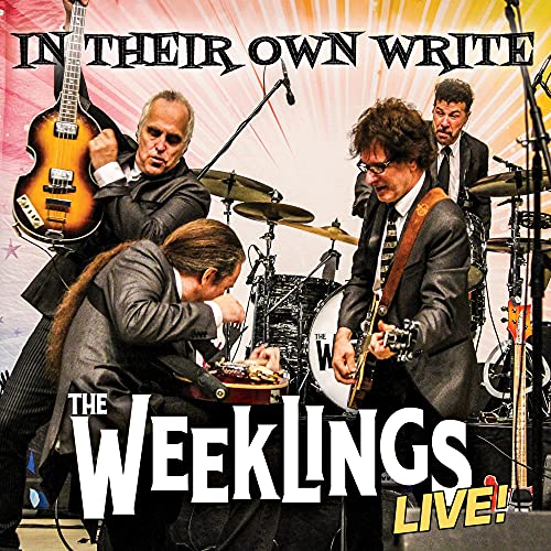 The Weeklings/In Their Own Write