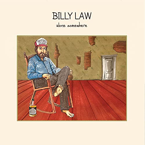 Billy Law/Alone Somewhere@Amped Non Exclusive