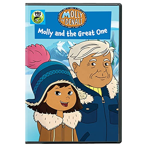 Molly Of Denali/Molly & The Great One@DVD@G