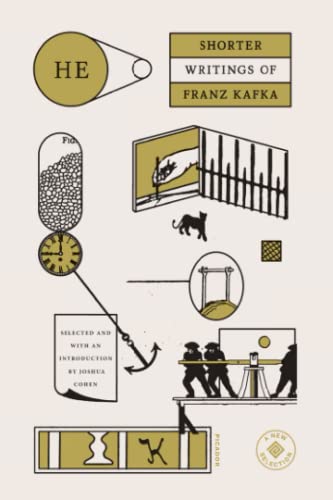Franz Kafka/He@Shorter Writings of Franz Kafka