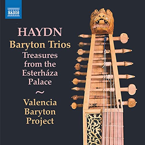 Haydn/Baryton Trios