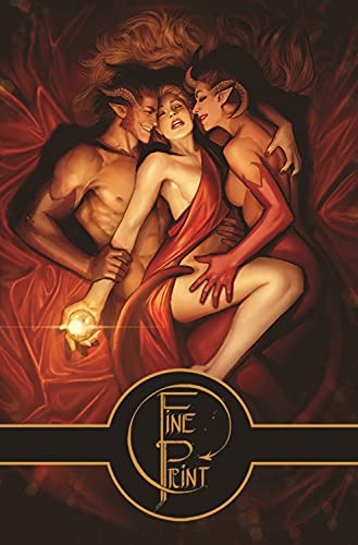 Stjepan Sejic/Fine Print, Volume 1