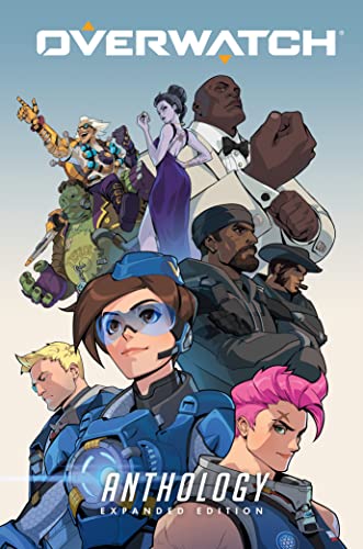 Matt Burns/Overwatch Anthology@ Expanded Edition