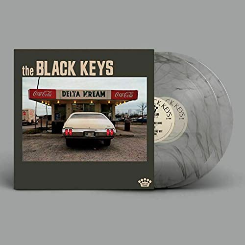 Black Keys/Delta Kream (Marble Vinyl)@Indie Exclusive