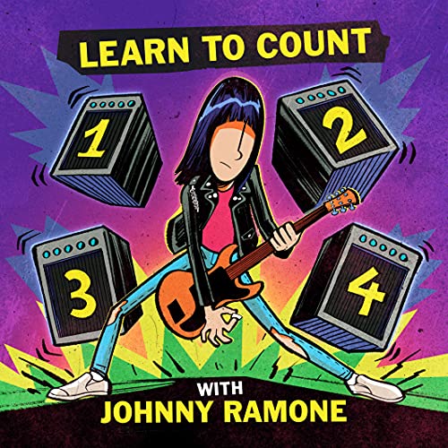 David Calcano/Learn to Count 1-2-3-4 with Johnny Ramone