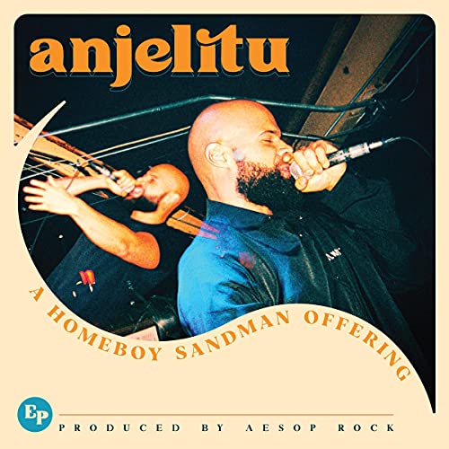 Homeboy Sandman/Anjelitu