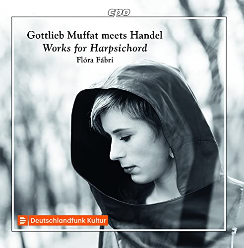 Handel / Fabri/Works For Harpsichord