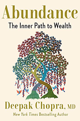 Deepak Chopra/Abundance@The Inner Path to Wealth
