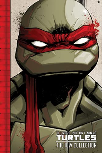 Kevin Eastman/Teenage Mutant Ninja Turtles@ The IDW Collection Volume 1