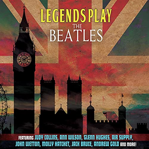 Page,Richard / Morse,Steve / W/Legends Play The Beatles@Amped Exclusive