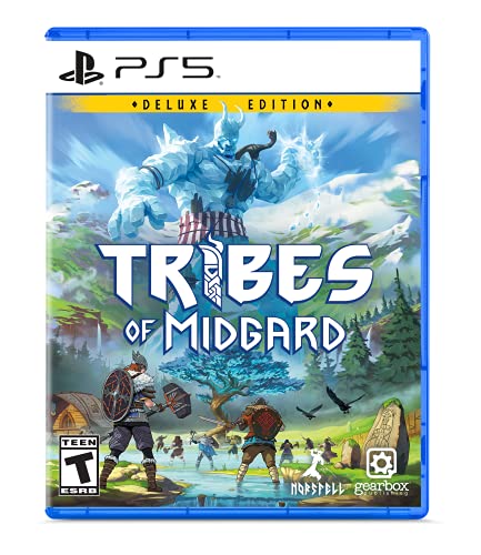 PS5/Tribes Of Midgard: Deluxe Edition
